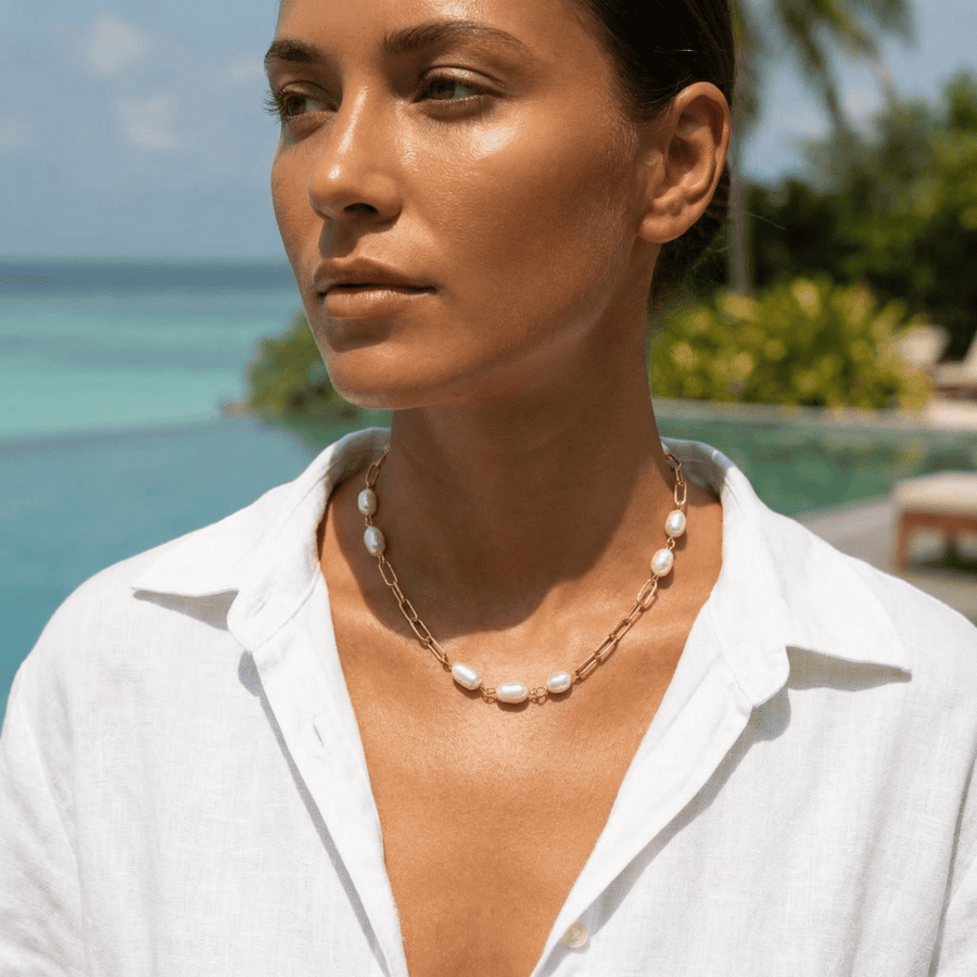 Vorla Necklace