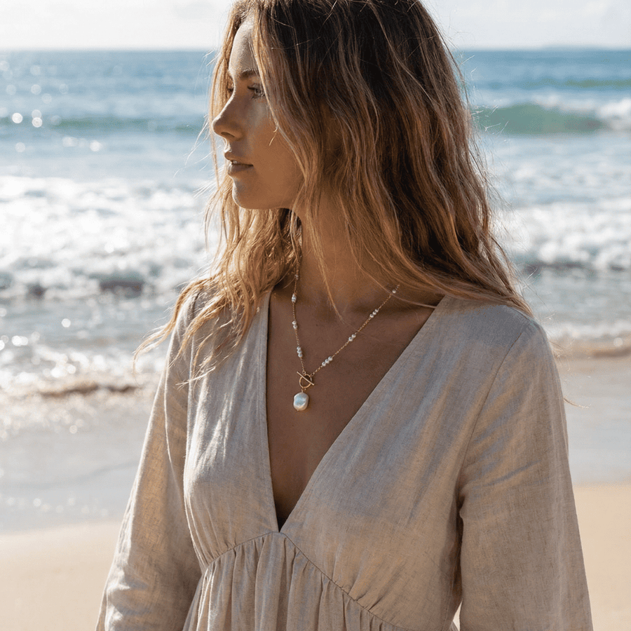 Byron Tide Necklace