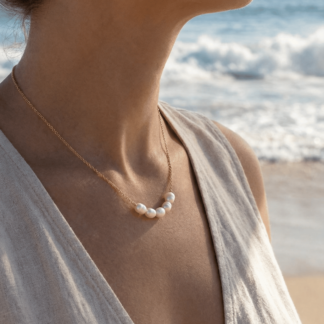 Ocean Necklace