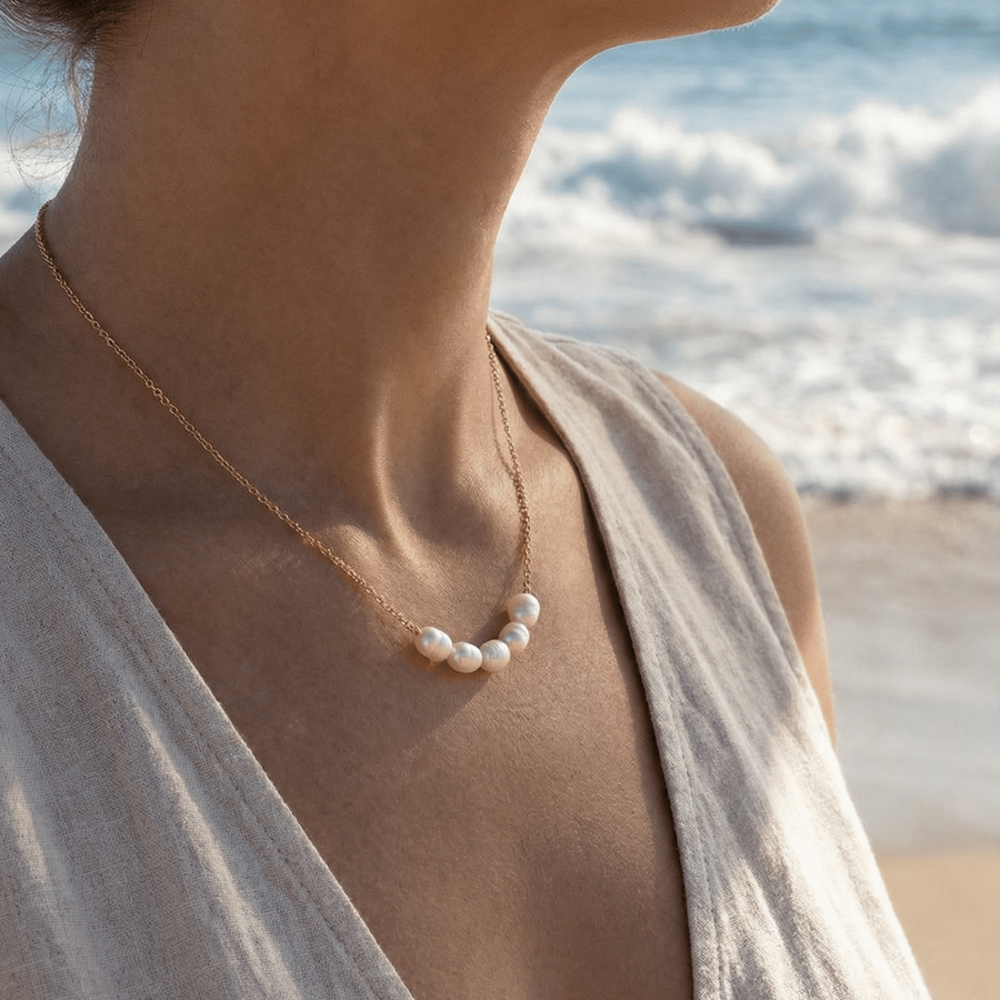 Ocean Necklace