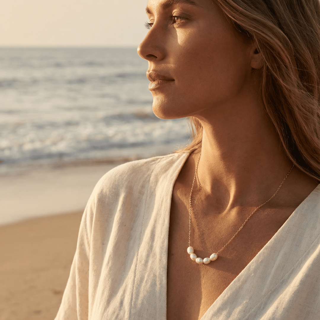 Ocean Necklace