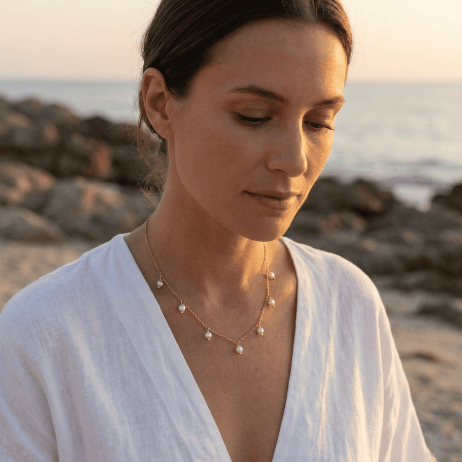 Minla Necklace