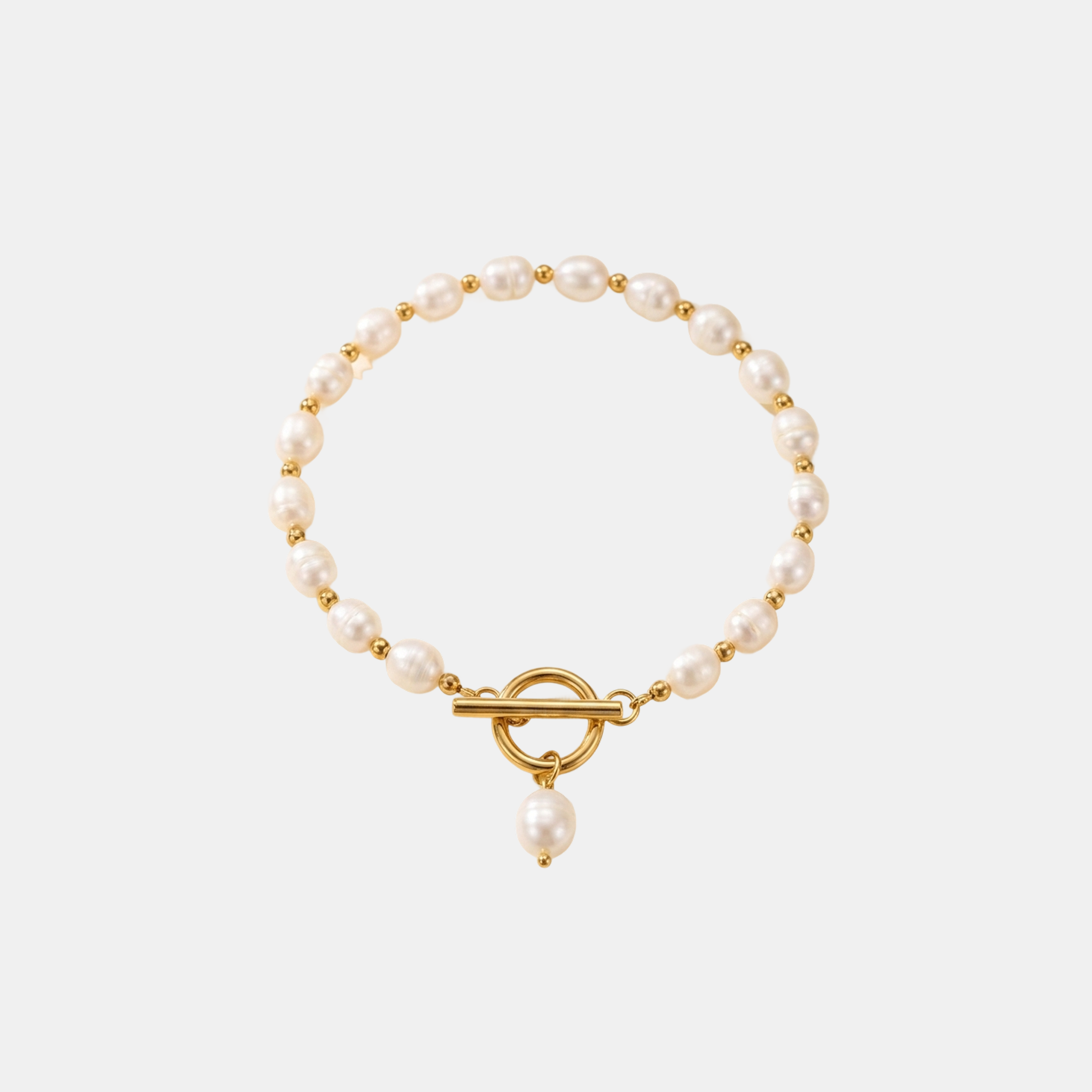 Classic Pearl Bracelet