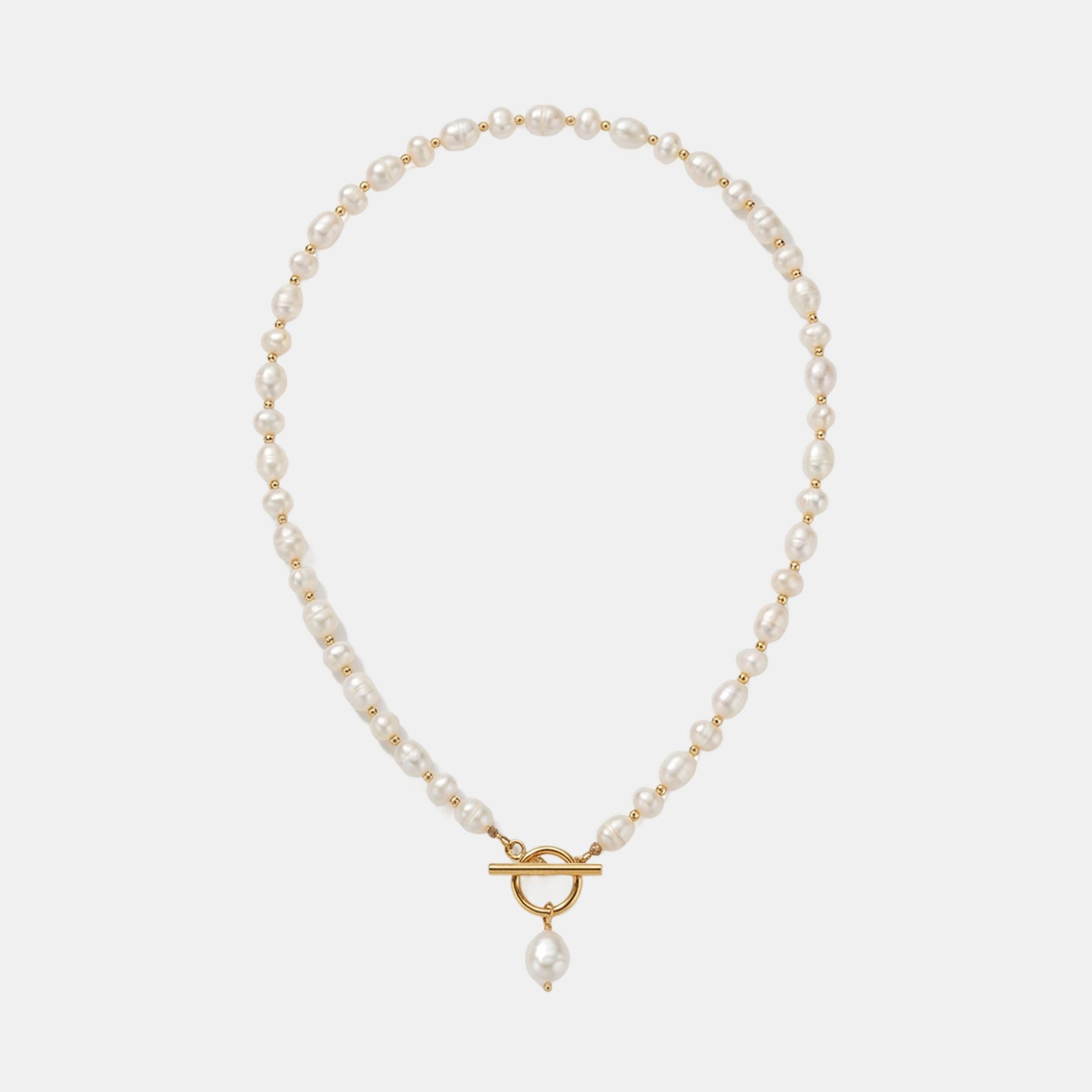 Classic Pearl Necklace