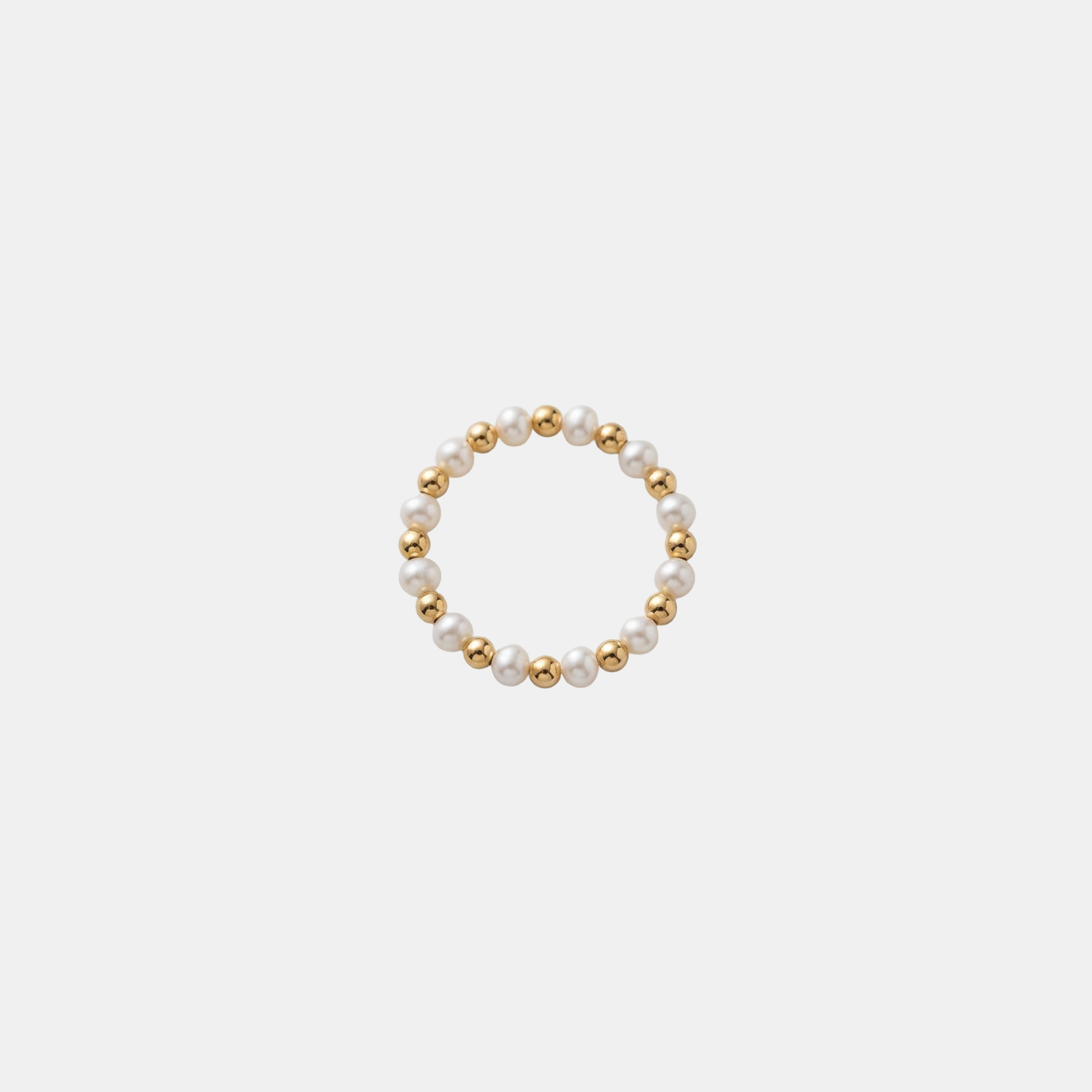 Classic Pearl Ring