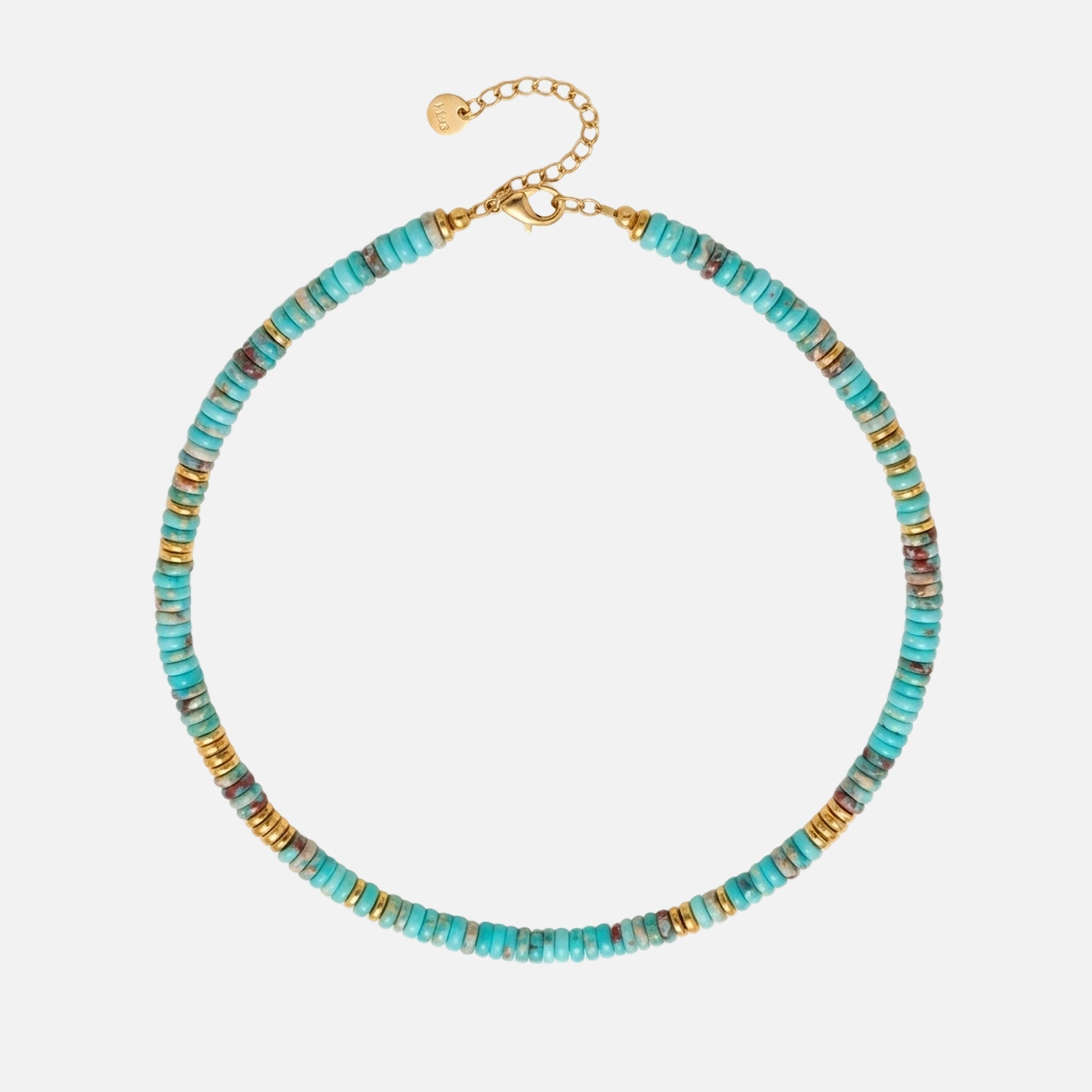 Dainty Bead Necklace