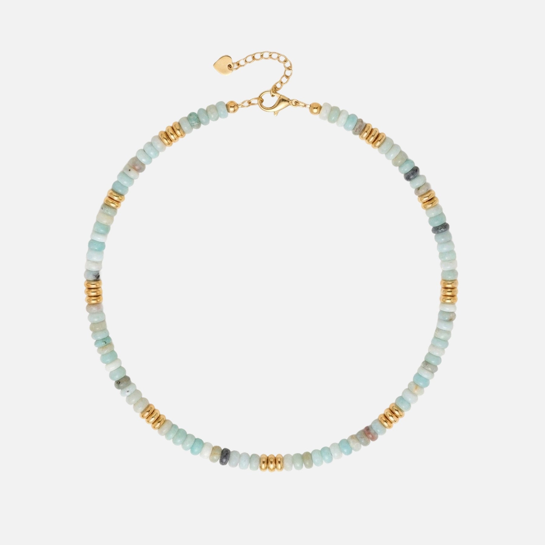Dainty Bead Necklace