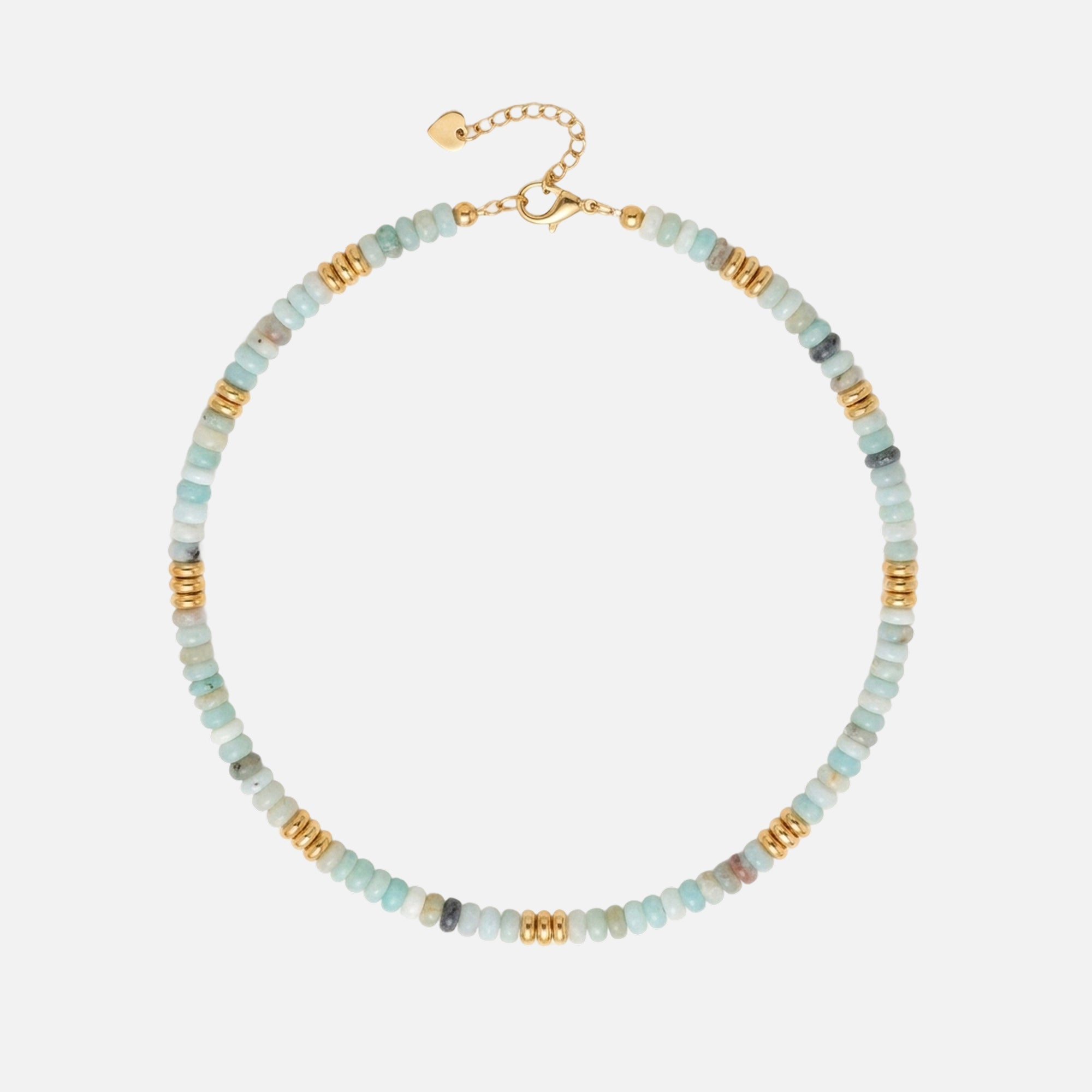 Dainty Bead Necklace