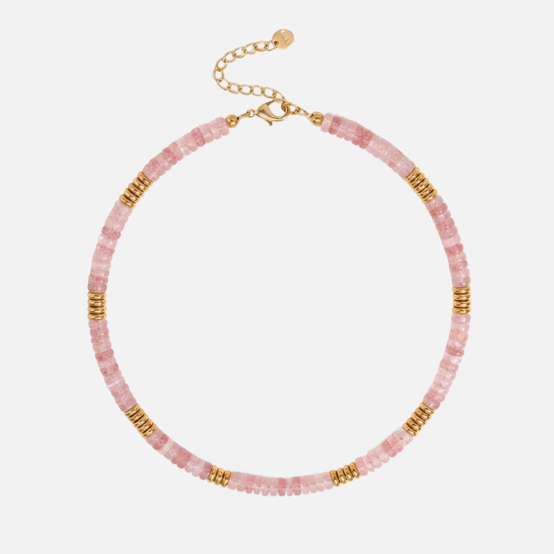 Dainty Bead Necklace