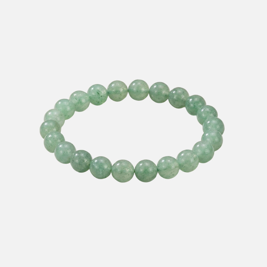 Natural Stone Bead Bracelet
