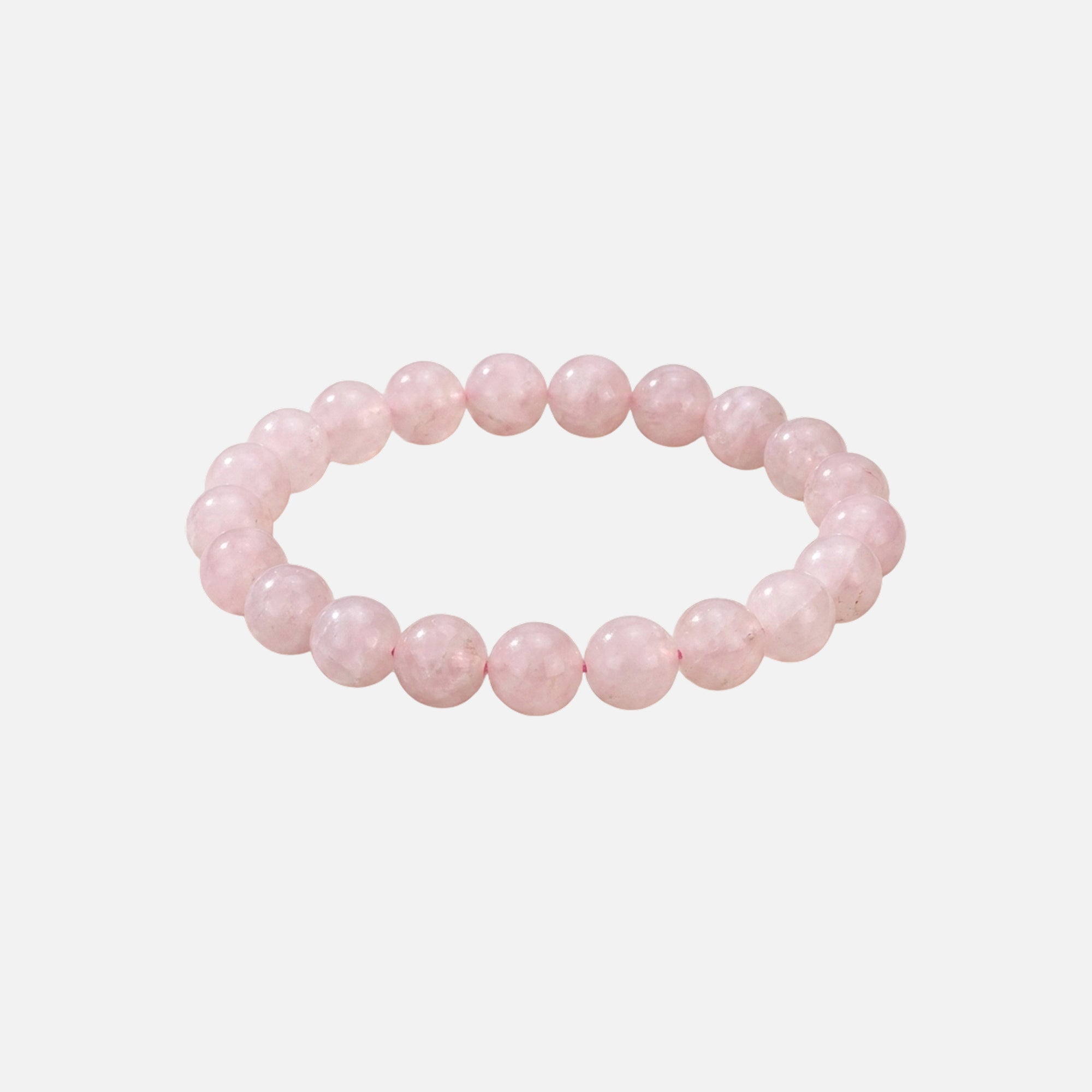Natural Stone Bead Bracelet