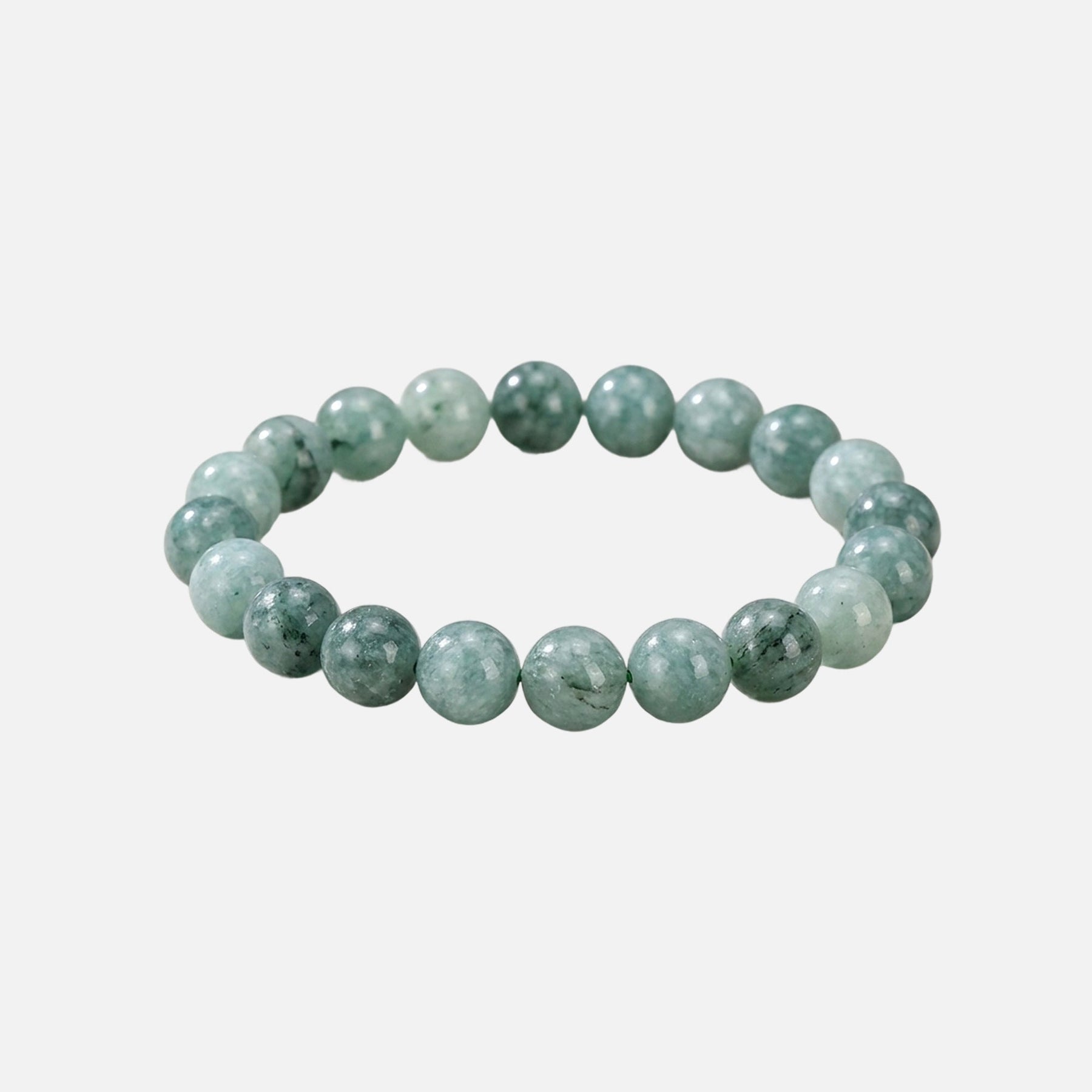Natural Stone Bead Bracelet