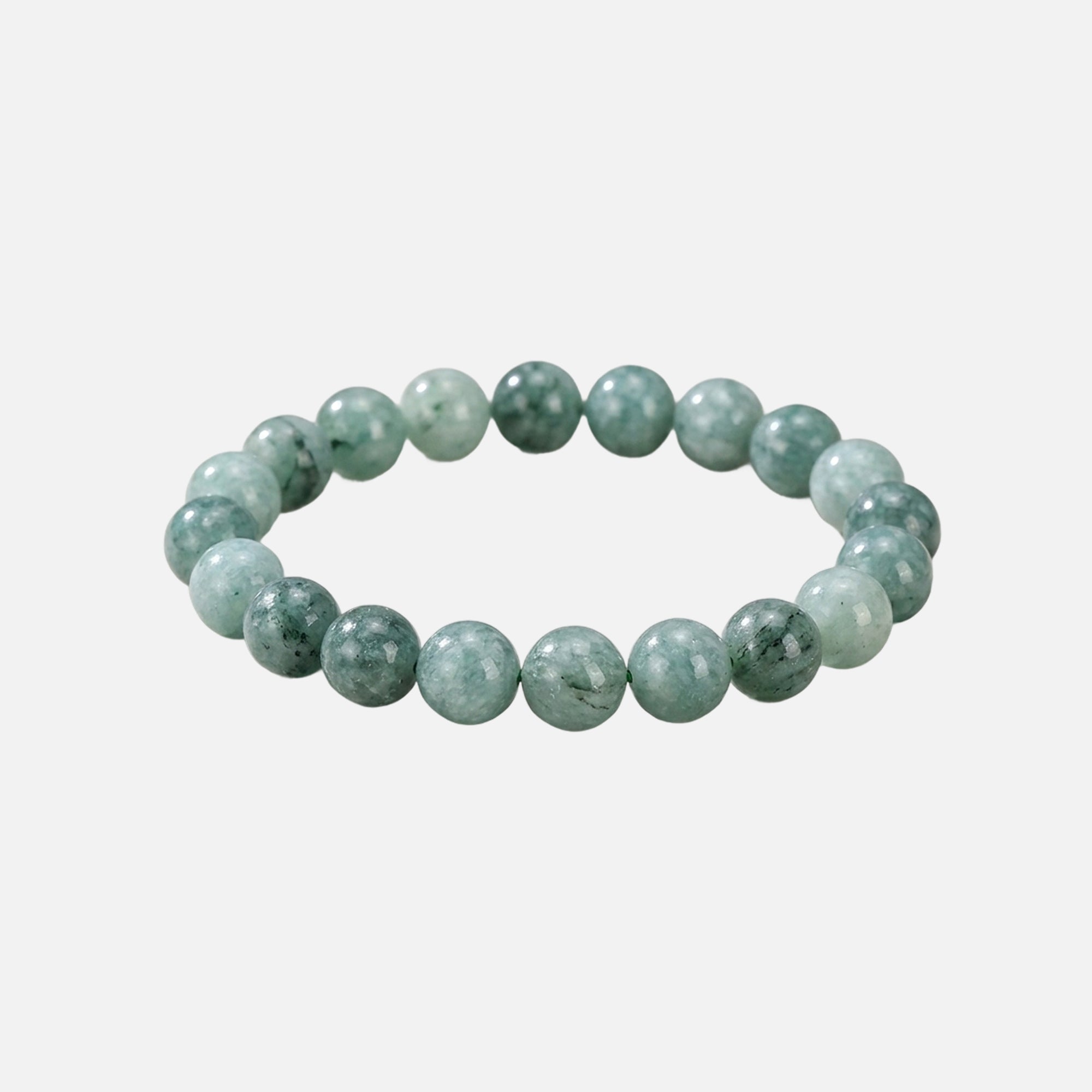 Natural Stone Bead Bracelet