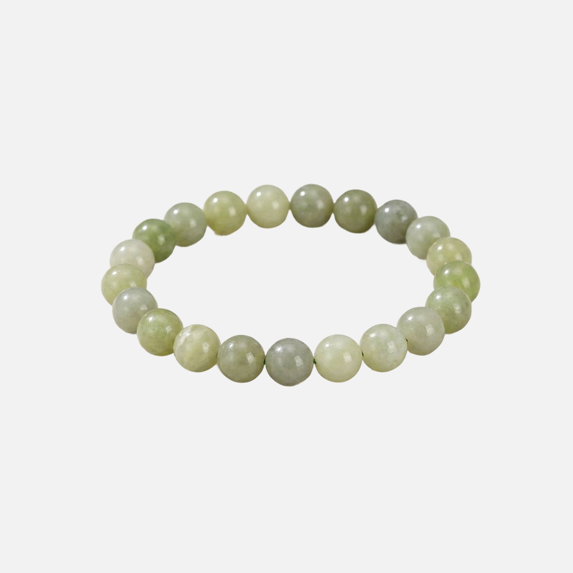 Natural Stone Bead Bracelet
