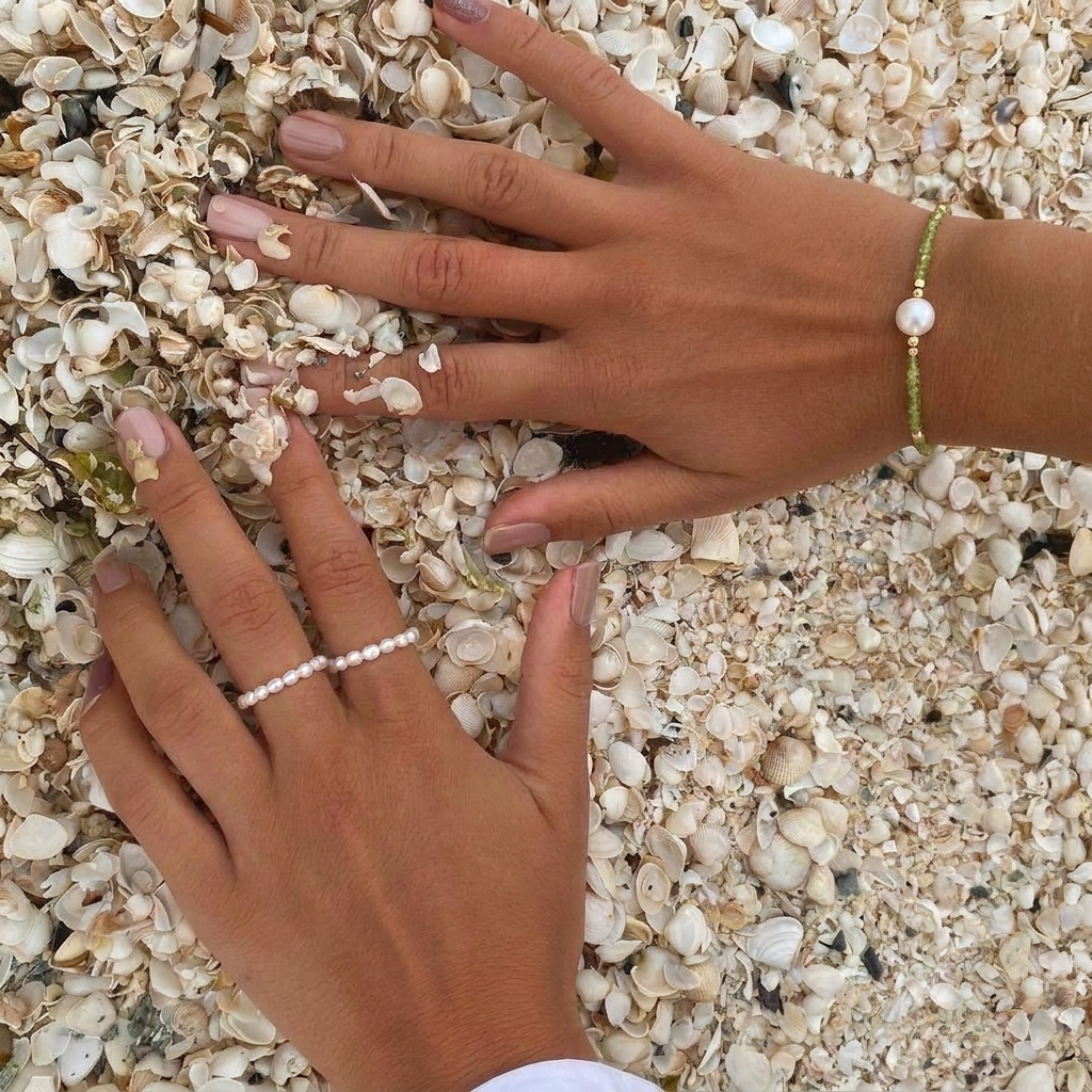 Freshwater Pearl Ring