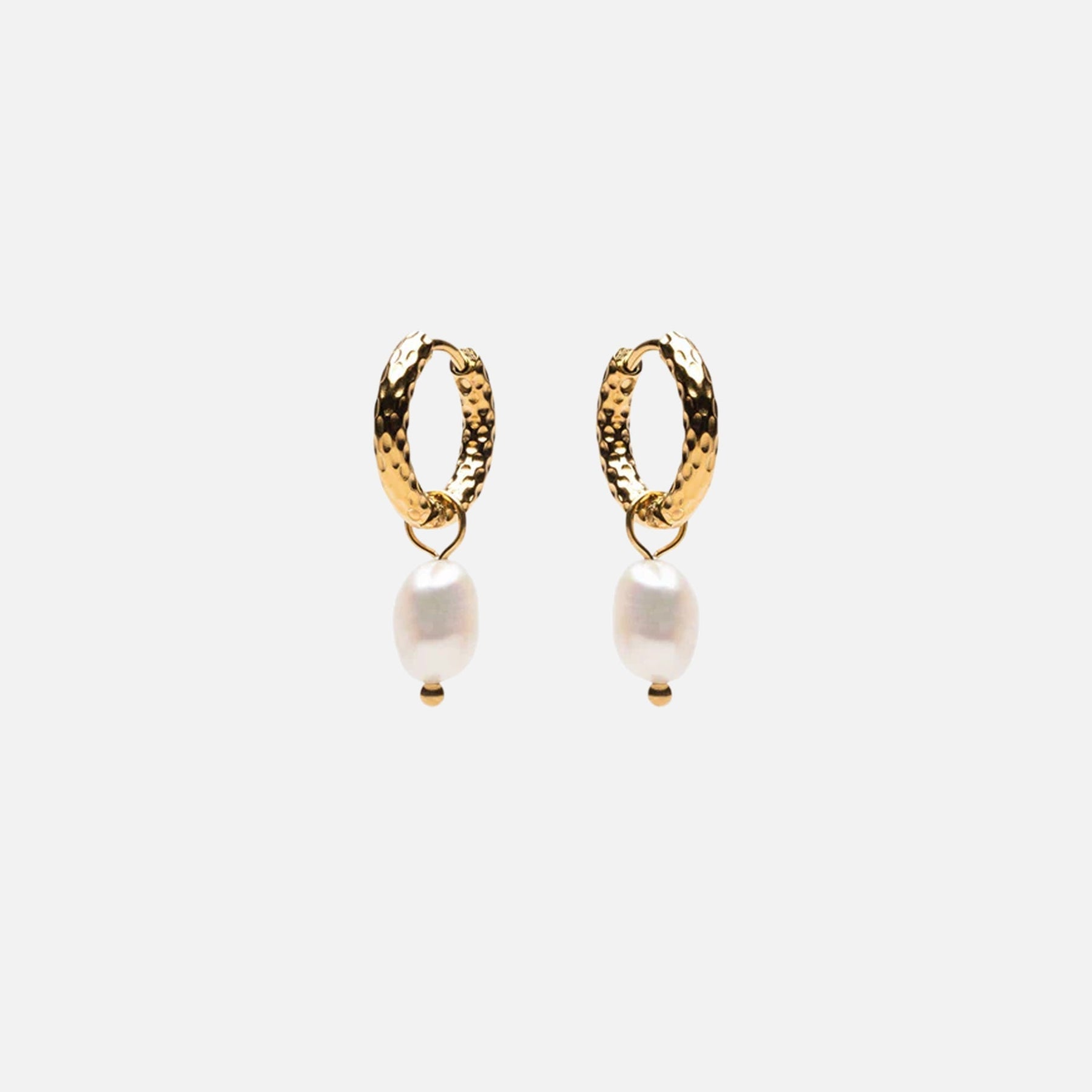 Pearl Earrings
