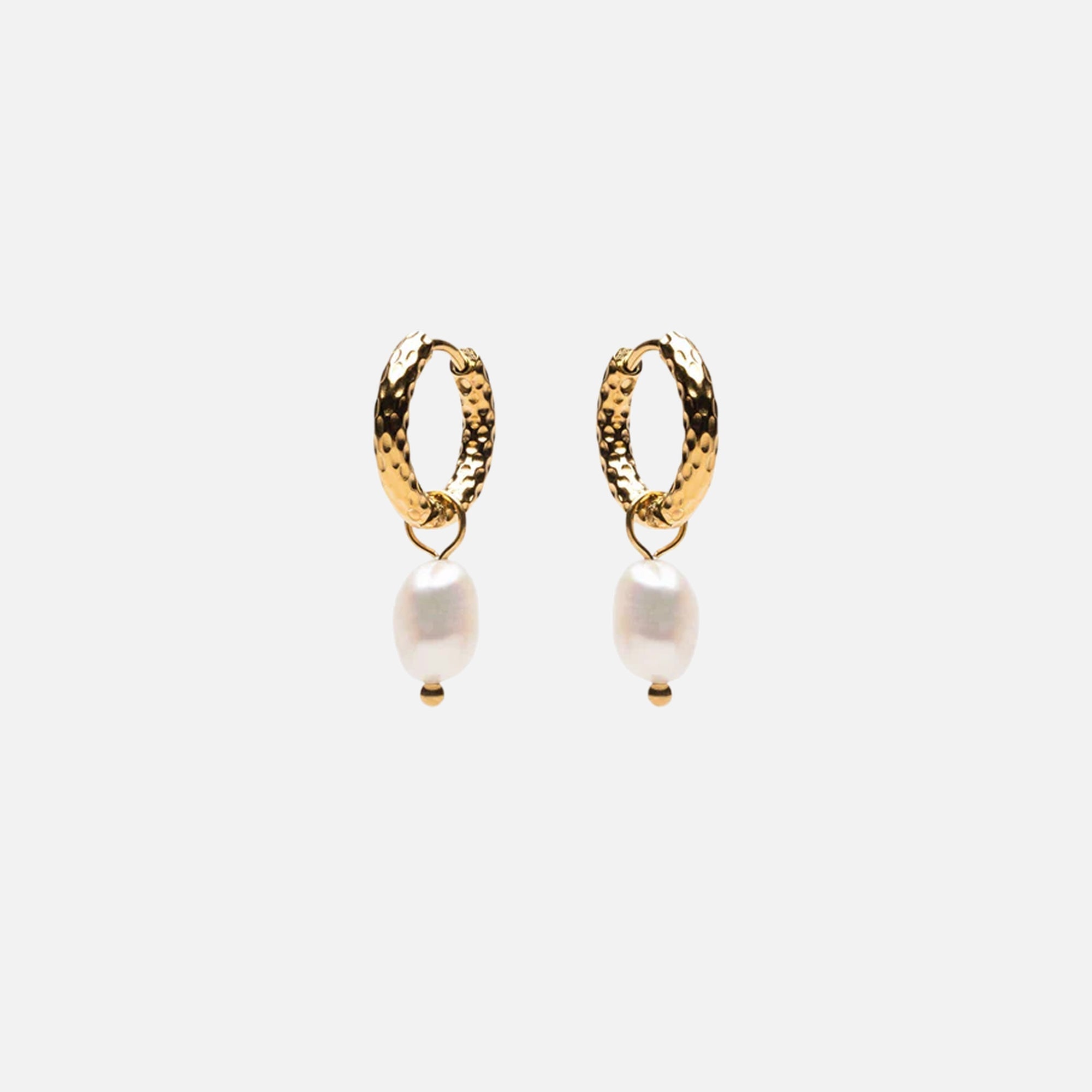Pearl Earrings