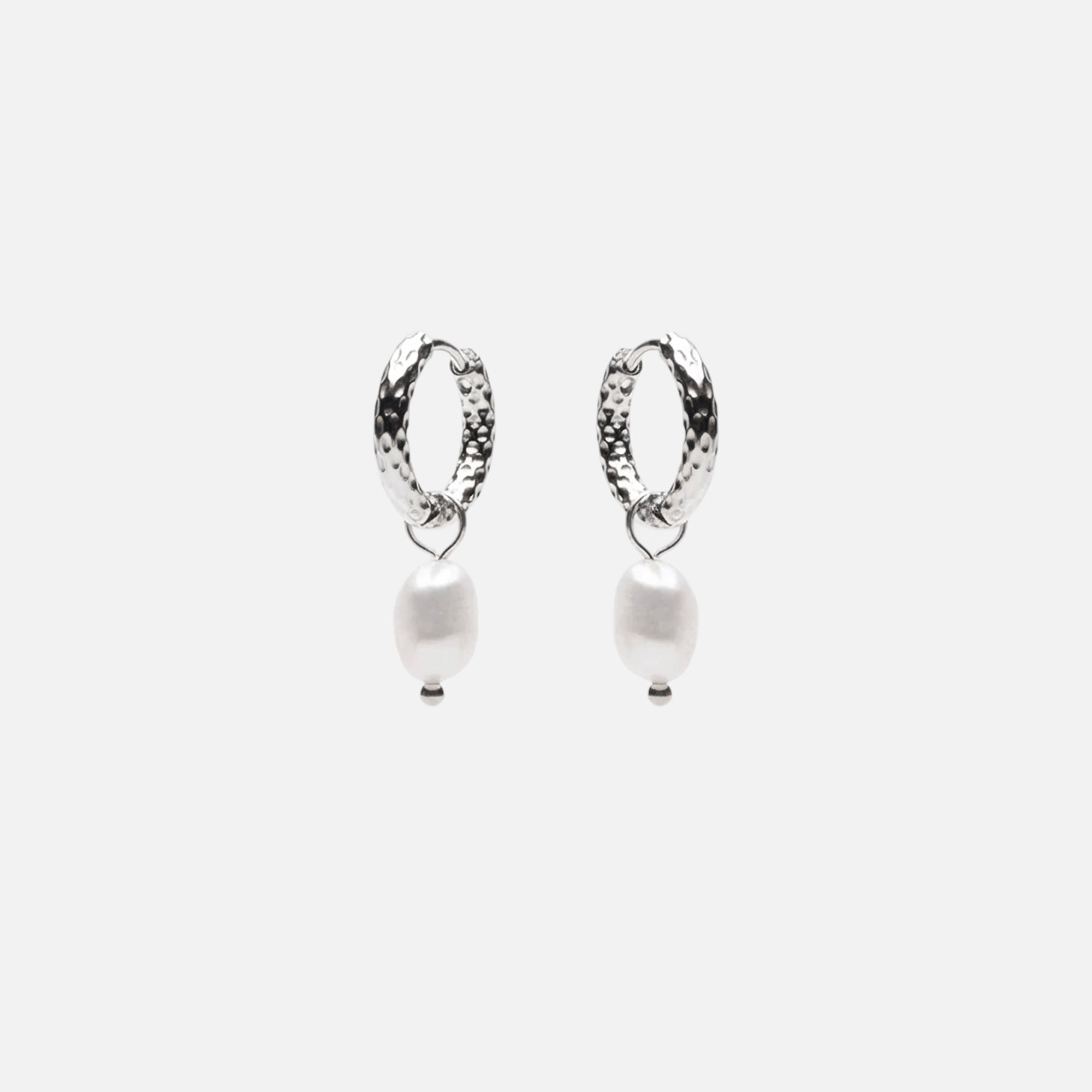 Pearl Earrings