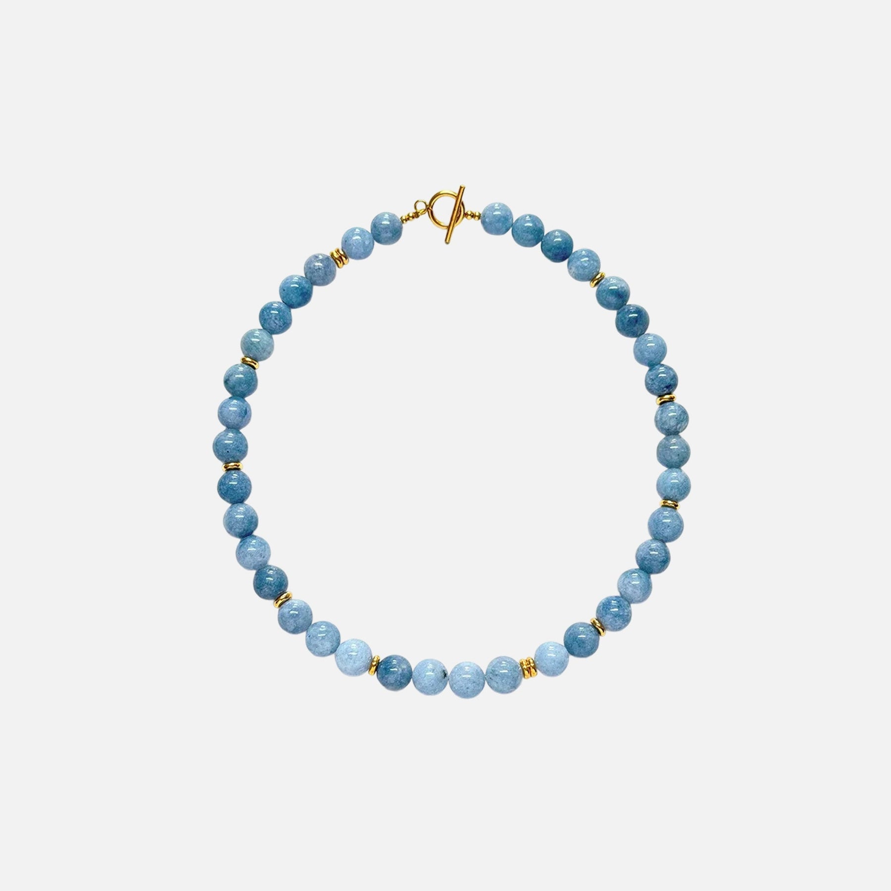 Toggle Bead Choker