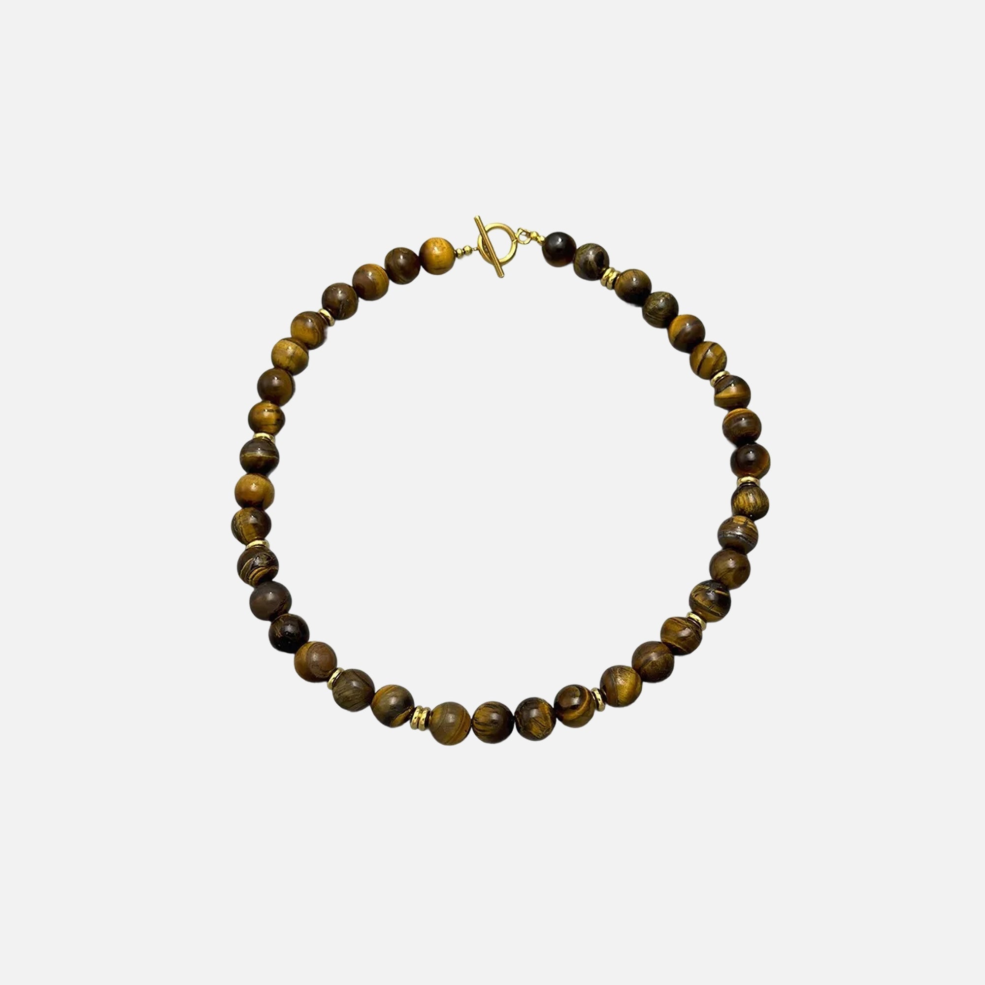 Toggle Bead Choker