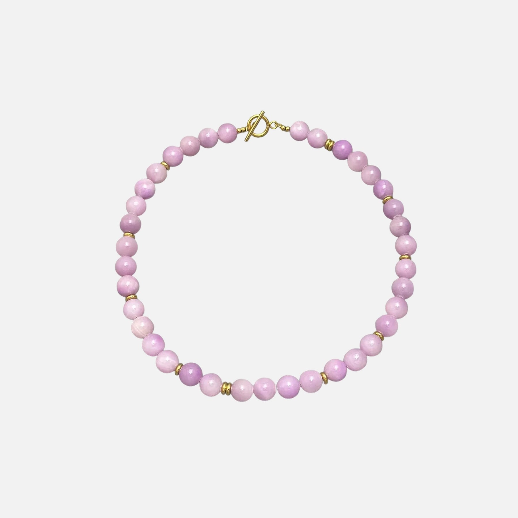 Toggle Bead Choker