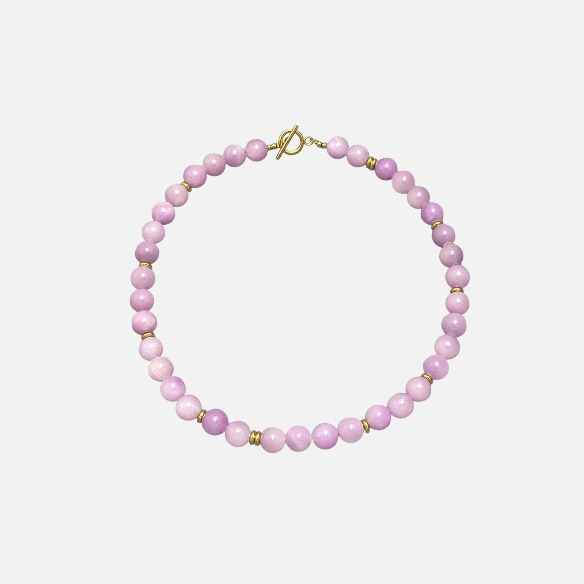 Toggle Bead Choker