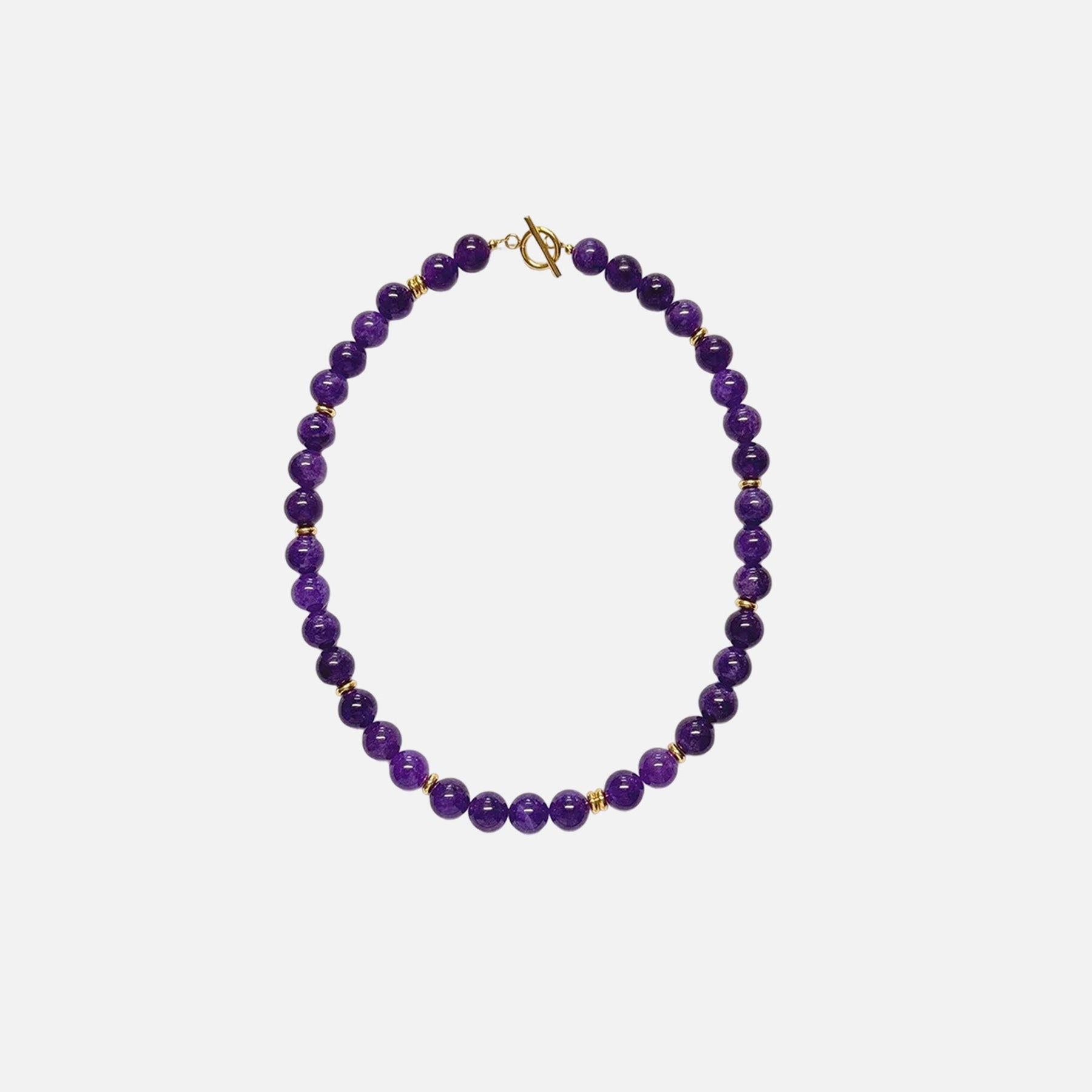 Toggle Bead Choker