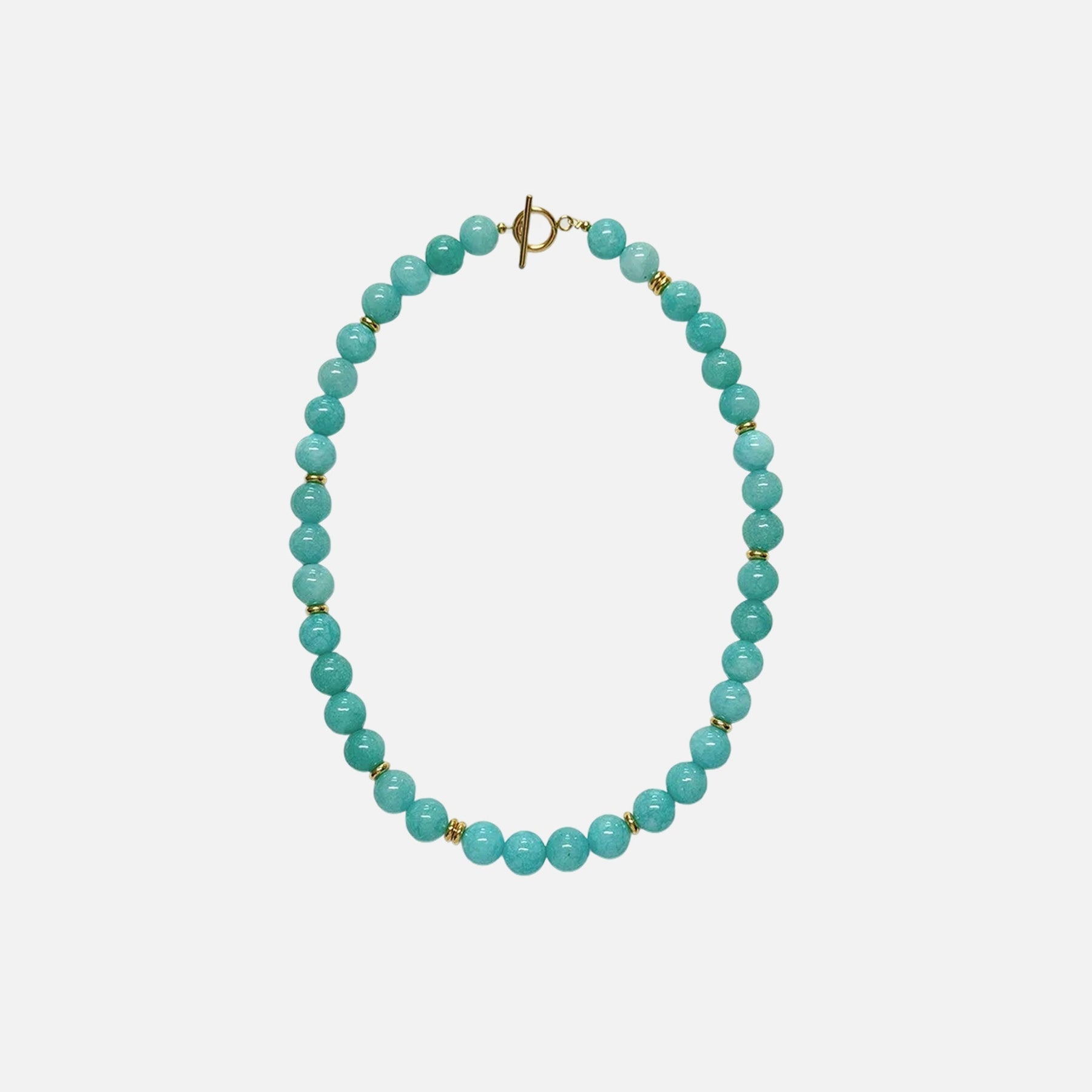 Toggle Bead Choker