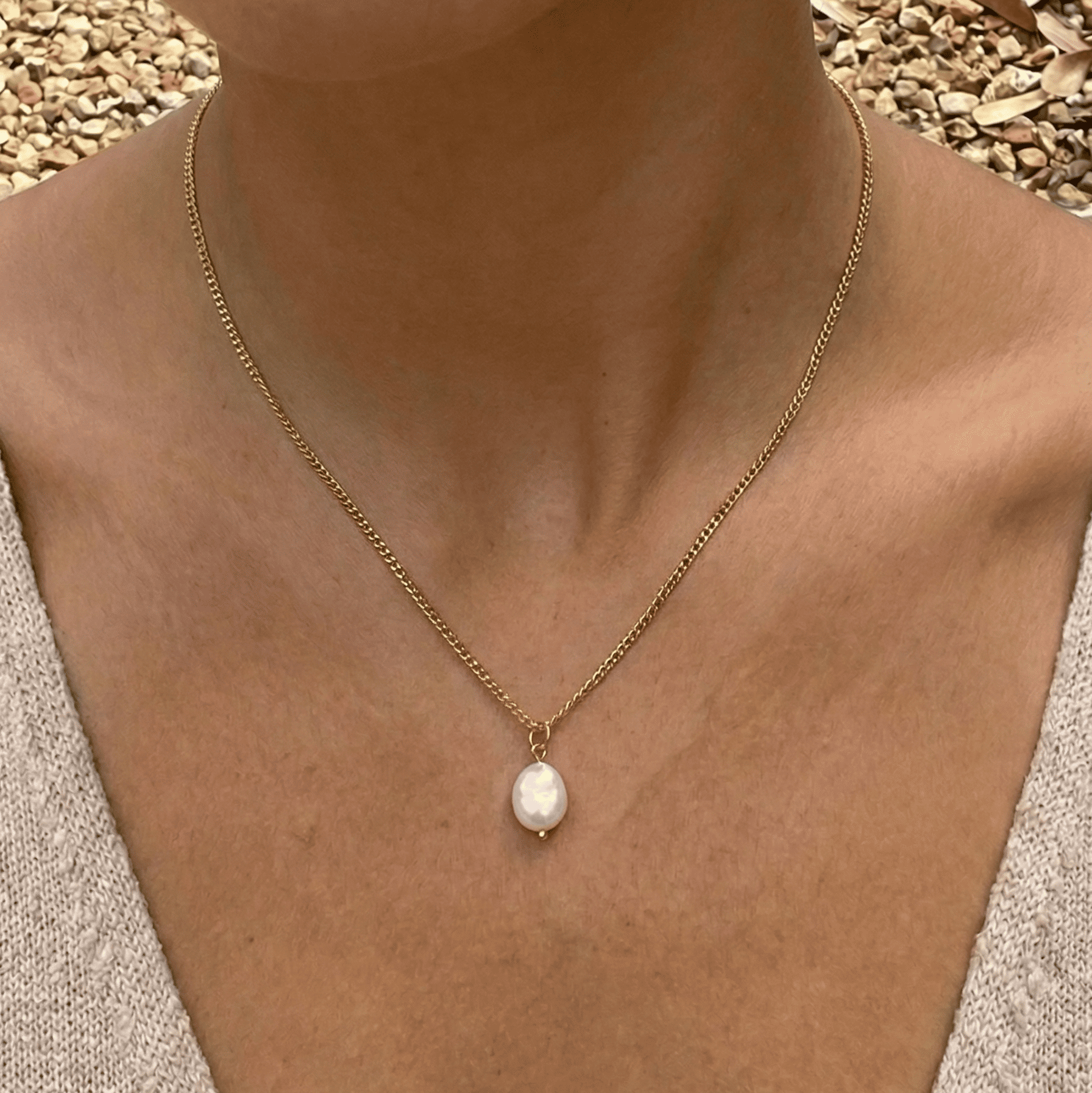 Pearl Necklace
