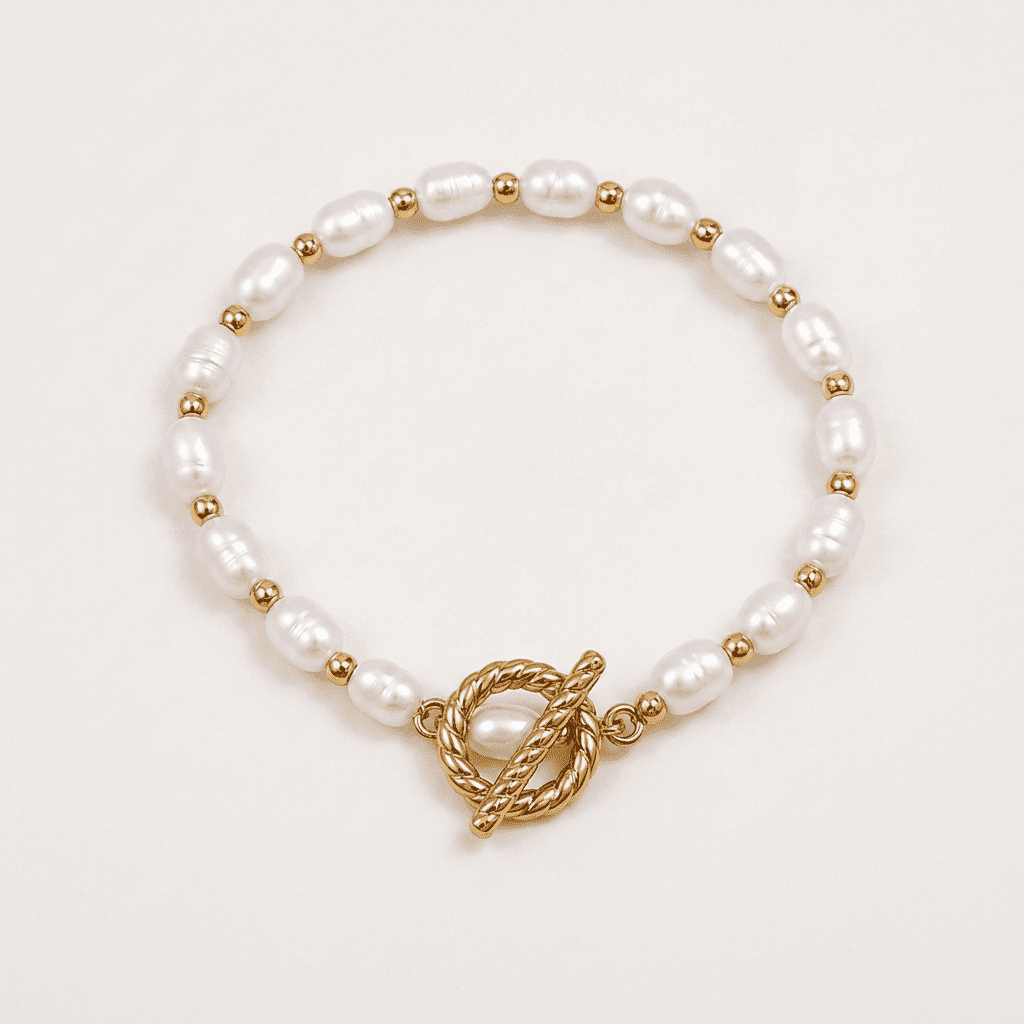 Pearl Glow Bracelet
