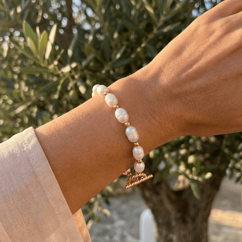 Pearl Glow Bracelet