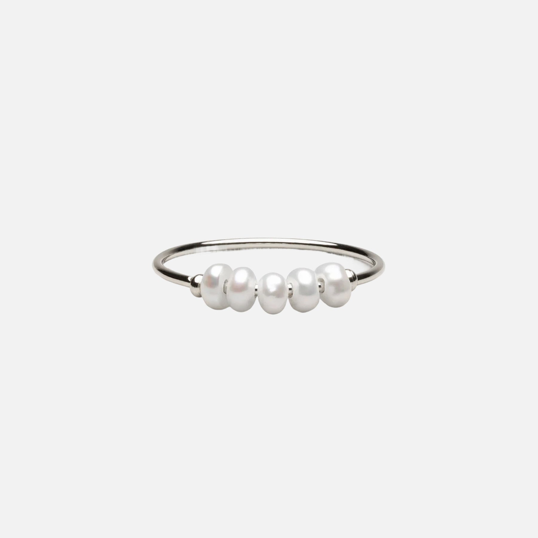 Pearl Ring