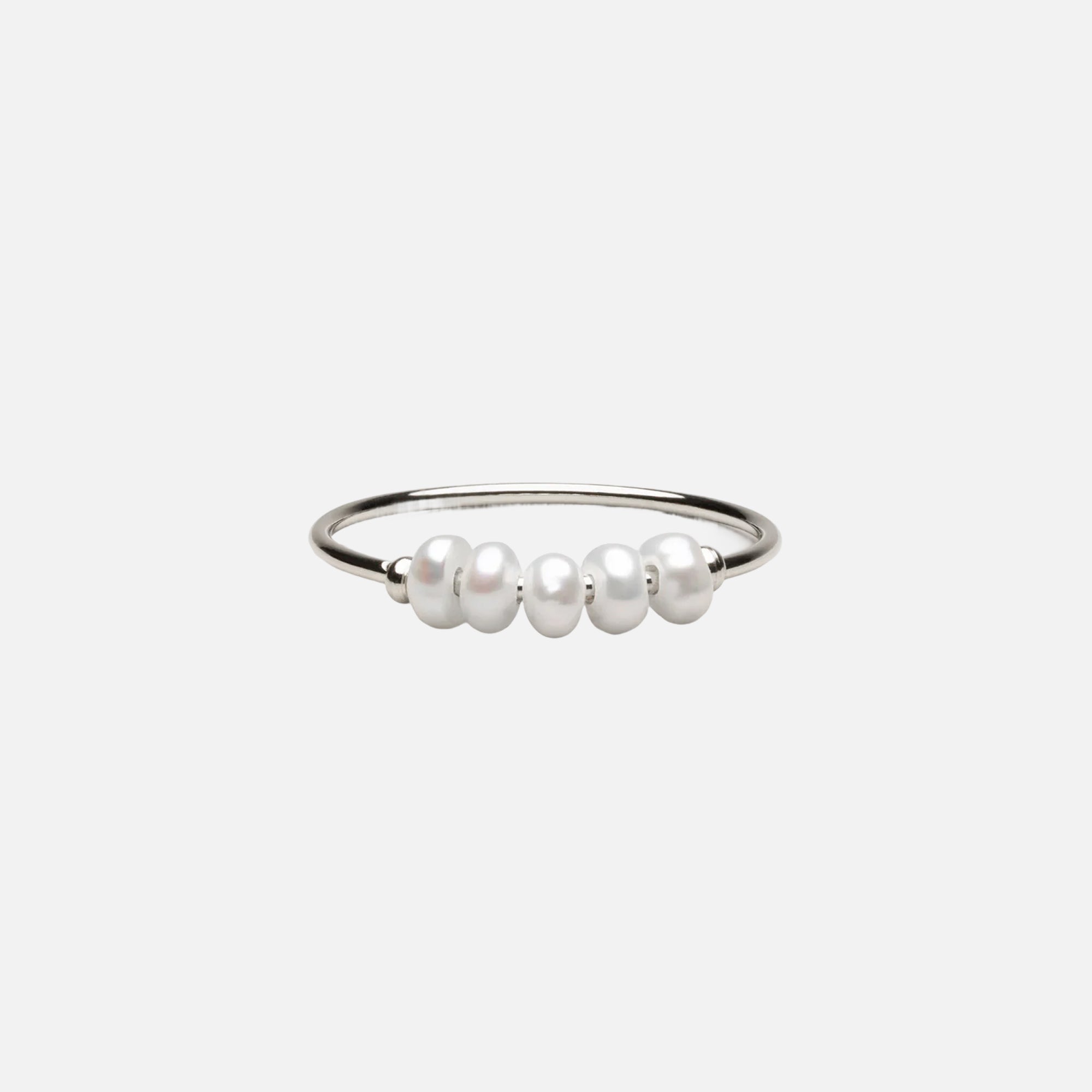 Pearl Ring